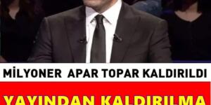 yayından kaldırıldı