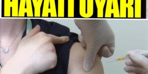 Korona aşısı olacaklara hayati uyarı. Prof. Dr. Sami Öztürk uyardı