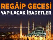 Regaip Kandilinde yapılacak ibadetler nelerdir? Regaip kandili gecesi kılınacak namaz. En güzel Kandil mesajları