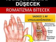 İltihaplı Eklem Romatizmasına Ne İyi Gelir, Nasıl Geçer? İbrahim Saraçoğlu Bitkisel Kürü