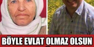 Annesi öldüğü gün yaptığına inanamayacaksınız ! Böyle evlat olmaz olsun..