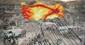 Son dakika Konya depremi Kandilli'nin verilerine yansıdı. Kandilli Rasathanesi'nin son depremler listesine göre Konya Tuzlukçu'da 4.5 büyüklüğünde deprem meydana geldi. Meydana gelen deprem, Eskişehir, Akşehir, Afyon, Ilgın, Isparta gibi il ve ilçelerden de hissedildi. Depremin ardından 4.1 ve 4 büyüklüğünde iki artçı daha yaşandı. Depremi hisseden ve kısa süreli panik yaşayan vatandaşlar, "Konya'da deprem mi oldu? sorusunun yanıtını almak için Kandilli son depremler listesine odaklandı. İşte, 9 Şubat Kandilli son depremler listesi ve Türkiye'de meydana gelen depremlerle ilgili bilgiler.