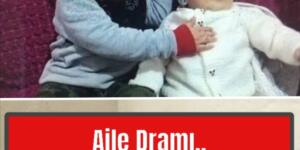Aile Dramı.. 3 Aylık Kardeşinin Üzerinde Uyudu, Maalesef..