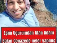 Kocası Eşinin Cenazesi daha gömülmemişken bakın ne yapmış. VİJDANSIZ ADAM