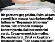 Karısından boşanmak isteyen adam, hayatının şokunu yaşadı, işte yürek burkan bir boşanma hikayesi