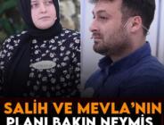 Esra Erol’da Mevla ve Salih Kaya’nın oyunu ifşa oldu Mevla stüdyodan kaçtı