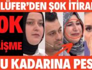 Esra Erol’da Mevla ve Salih Kaya ile sapkın ilişki yaşayan Nilüfer’den şok itiraf