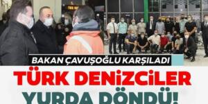Korsanlardan kurtulan Rize li Gemici konuştu. Silah başımda para saydılar
