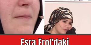 Esra Erol’daki Nilüfer, Mevla ve Salih Kaya üçlü ilişkisinde büyük son