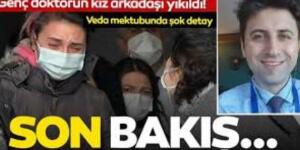 Bursa’da intihar eden doktorun son mektubu yürek yaktı! ‘Sonsuz uykuya dalacağım, bağışla …’