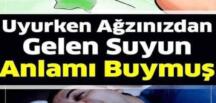 Ağızdan su gelmesi nedenleri nelerdir?