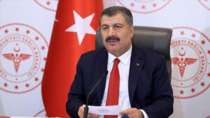 Sağlık Bakanı Koca'dan mutasyon açıklaması: Türkiye'deki oranı şu anda yüzde 75'lere ulaştı