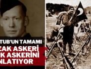 Bir Anzak askerinin Çanakkale savaşı sırasında ailesine yazdığı mektup. Alistair John TAYLOR GELİBOLU 1915