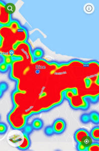 Özellikle risk haritasında kırmızı renk ile gösterilen yüksek riskli illerin birçoğu Karadenizde'de bulunduğu için gözler o bölgeye çevrildi. Aduyaman, Aksaray, Amasya, Balıkkesir, Burdur, Edirne, Giresun, Gümüşhane, Konya, Ordu osmaniye, Rize, Sakarya Samsun, Sinop Tokat Trabzonun oluşturduğu yüksek riskli grup içerisinde beş şehirdeki vaka artışları kısıtlamaların sürmesine rağmen bir türlü düşürülemedi.