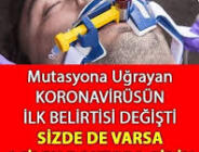 Mutasyona uğrayan corona belirtileri değişti mi? Gün gün corona virüs belirtilerinde 4. günde ishal görülebilir