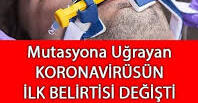 Mutasyona uğrayan corona belirtileri değişti mi? Gün gün corona virüs belirtilerinde 4. günde ishal görülebilir