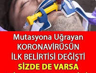 Mutasyona uğrayan corona belirtileri değişti mi? Gün gün corona virüs belirtilerinde 4. günde ishal görülebilir