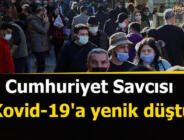 28 yaşındaki savcı koronaya yenik düştü