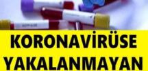 Kan grubu “O” veya “negatif” olanların koronavirüse yakalanma riski daha az