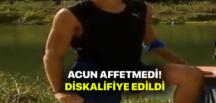 Survivor şampiyon adayı diskalifiye oldu! Acun Ilıcalı gözünün yaşına bakmadı!