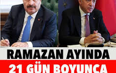 Ramazanda tam kapanma olacak mı? Ramazanda yasaklar var mı? Cumhurbaşkanı Erdoğan açıkladı