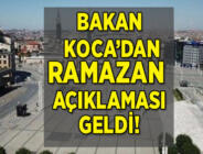 Ramazan ayı yasakları neler, sokağa çıkma yasağı var mı? Ramazan yasakları ne zaman başlıyor, 21 günlük tam kapanma var mı?