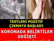 Korono belirtileri değişti Nezle olanlar dikkat