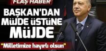 Cumhurbaşkanı Erdoğan yeni pandemi destek paketi açıkladı