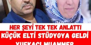 İki eltinin kaçtığı yufkacı Muammer ilk kez konuştu! ‘Sadece onunla ilişkim var’
