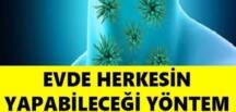 Corona virüse karşı akciğeri güçlendirmenin 4 etkili yolu..