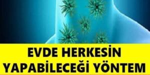 Corona virüse karşı akciğeri güçlendirmenin 4 etkili yolu..