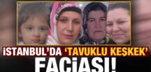 İstanbul’da ‘Tavuklu keşkek’ faciası: 2 kişi öldü!