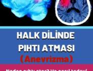 Beyin Anevrizması ( PIHTI Atması) nedir, belirtileri neler? 4 kritik sinyal