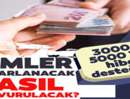 Esnafa 3000 ve 5000 TL hibe desteği… Kimler yararlanacak ve nasıl başvurulacak?