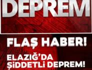 Bingöl ve Elazığ’da çok şiddetli deprem! AFAD ve Kandilli açıkladı… Diyarbakır, Erzincan, Erzurum Tunceli ve Malatya’dan hissedi