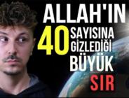 40 yaşını dolduranlar bu yazımızı mutlaka okusun. Allah c.c sizden bahsediyor.