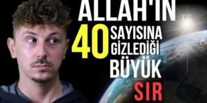 40 yaşını dolduranlar bu yazımızı mutlaka okusun. Allah c.c sizden bahsediyor.
