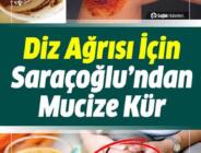 Diz Kapağı Sıvı Kaybı Bitkisel Çözüm