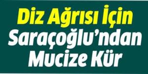 Diz Kapağı Sıvı Kaybı Bitkisel Çözüm