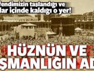 Peygamberimizin (s.a.v) Kendisini Taşlayanlara Duası