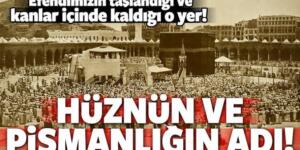 Peygamberimizin (s.a.v) Kendisini Taşlayanlara Duası