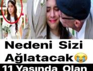 11 Yaşındaki Kız 62 Yaşında Adamla Evlendi! Sebebini Öğrenince Gözyaşlarınıza Hakim Olamayacaksınız!