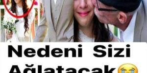 11 Yaşındaki Kız 62 Yaşında Adamla Evlendi! Sebebini Öğrenince Gözyaşlarınıza Hakim Olamayacaksınız!