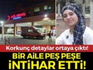 Bir aile peş peşe intihar etti! Diyarbakır’daki olayda korkunç detaylar…