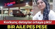 Bir aile peş peşe intihar etti! Diyarbakır’daki olayda korkunç detaylar…