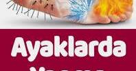 Ayaklarım Neden Ateş Gibi Yanıyor