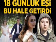 18 günlük evliyken vuruldu! Eşinin ‘intihar’ sözlerine karşılık açıklamaları kan dondurdu