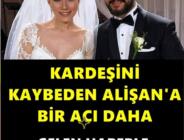 Alişan’ın acı kaybı! Kuzeni Ozan Ebcin hayatını kaybetti