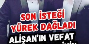 Alişan’dan hayatını kaybeden kardeşi Selçuk Tektaş için duygusal paylaşım! ‘Beni öksüz bıraktın’