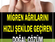 Migren Ağrısını Hızlı Şekilde Geçiren Doğal Çözüm (Himalaya Tuzu)